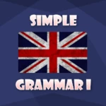 english simple grammar level i android application logo